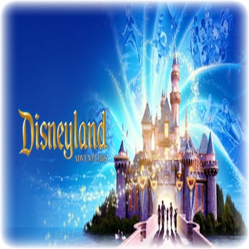  Disneyland Adventures - GARANTİ